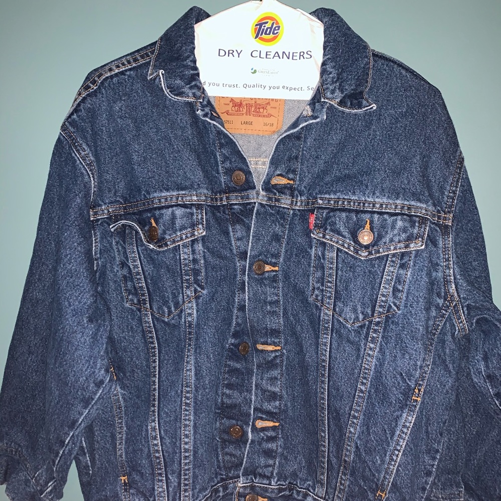 Levi’s jacket